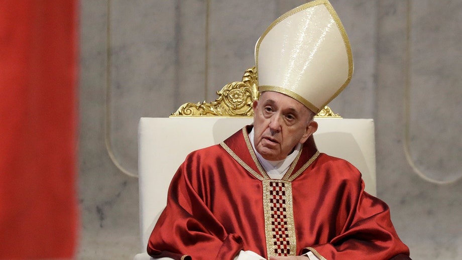 Pope: Gossiping is "plague worse than COVID"