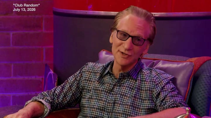 Maher mocks wealthy celebs who claimed 'we're all in it together' during pandemic