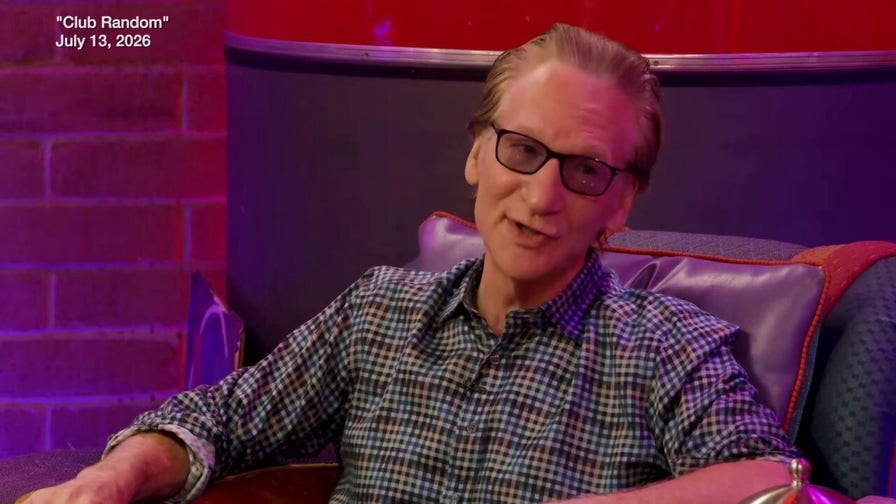 Maher mocks wealthy celebs who claimed 'we're all in it together' during pandemic