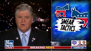 Hannity: Liberals are on day two of a full fledged public meltdown