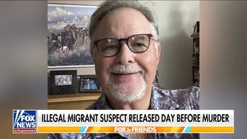 Tom Homan slams sanctuary policies after illegal immigrant is accused of murder in California