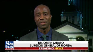 Dr. Joseph Ladapo discusses potential risks with the COVID-19 vaccine - Fox News