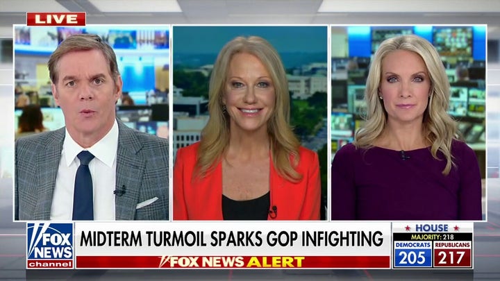 Kellyanne Conway: Republicans need to 'get smart' about banking votes early