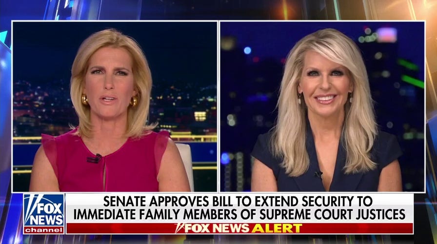 Biden's calm and dignified America now requires family members of SCOTUS justices to have security protection