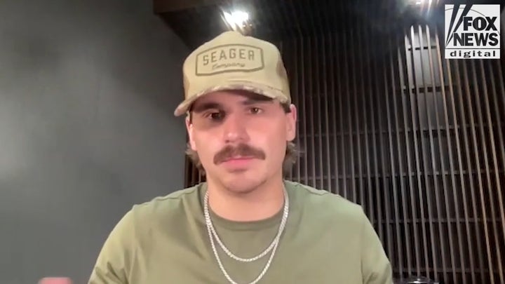 Country singer shares what most excites him about his first headlining tour