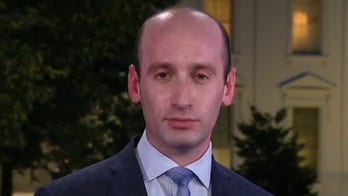Stephen Miller says Trump administration won't stand for 'lawless assault' urged on by Portland's mayor