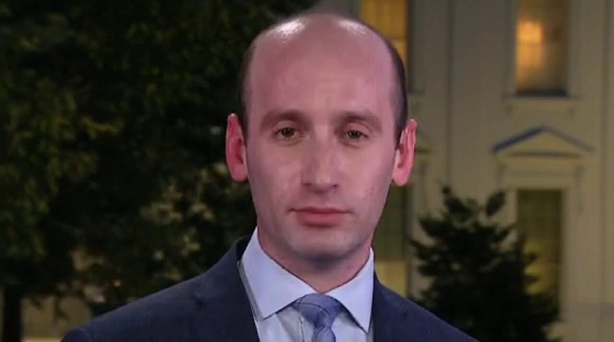 Stephen Miller says Trump administration won't stand for 'lawless assault' urged on by Portland's mayor
