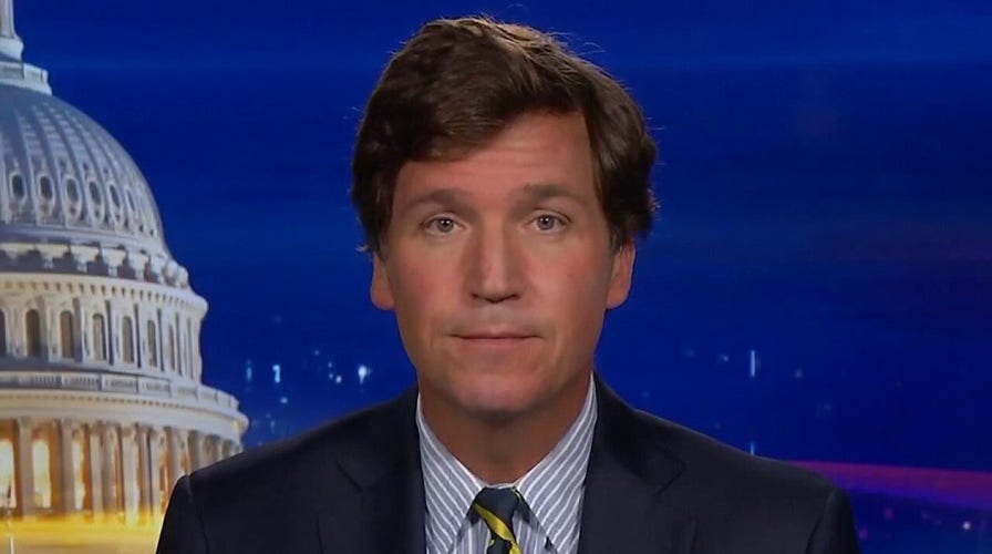 Tucker Carlson addresses former staffer's resignation	
