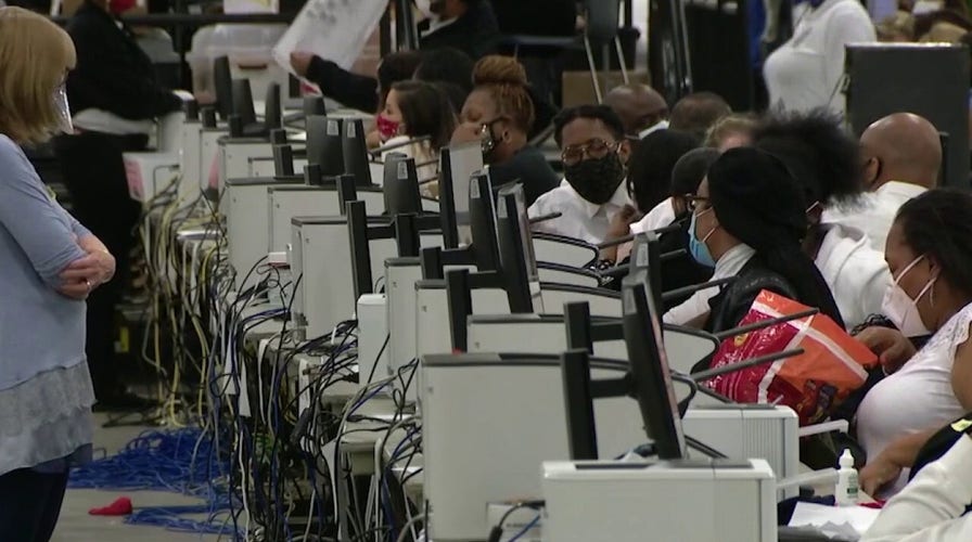 Are Trump's allegations of fraud and voter irregularities true?