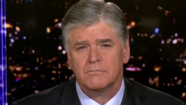 Hannity: Hypocrisy and deceit inside the Democratic Party