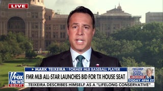 Former MLB All-Star Mark Teixeira launches bid for Texas House seat