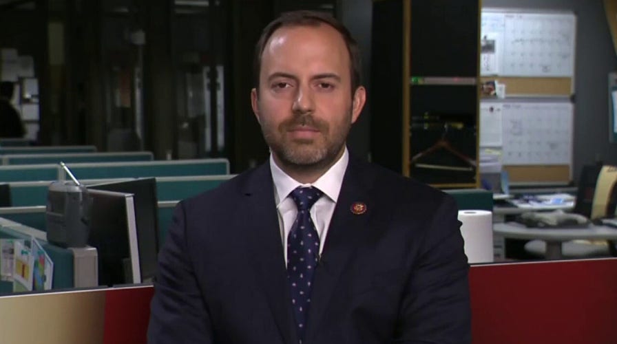 Rep. Lance Gooden on current state of relief bill negotiations