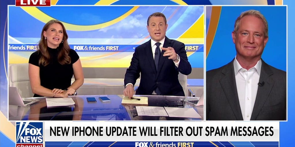 'CyberGuy' warns new iPhone update will have 'big effect' on political fundraising