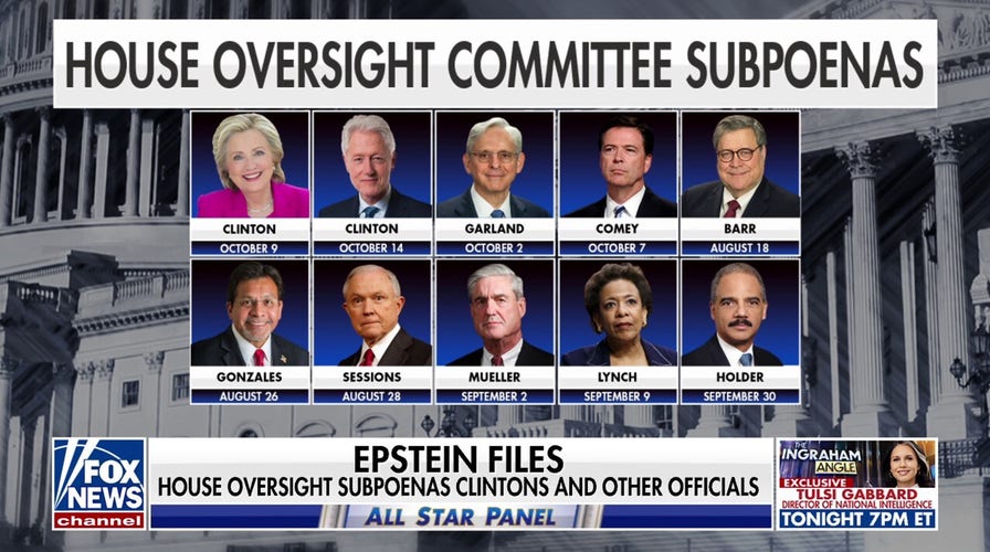 Transparency is a 'fair ask' when it comes to the Epstein files, says Mary Katharine Ham