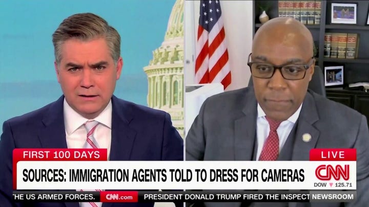 Illinois AG calls Dr. Phil joining ICE raid a ‘mockery’ of law enforcement