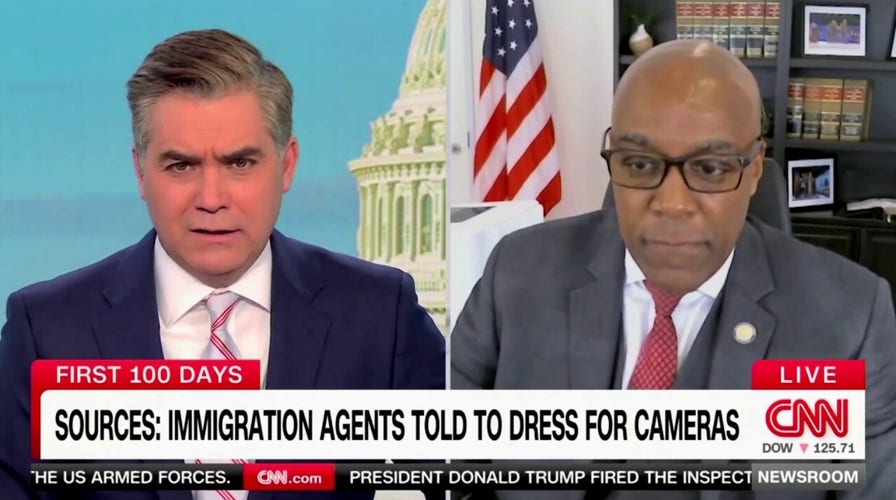 Illinois AG calls Dr. Phil joining ICE raid a ‘mockery’ of law enforcement