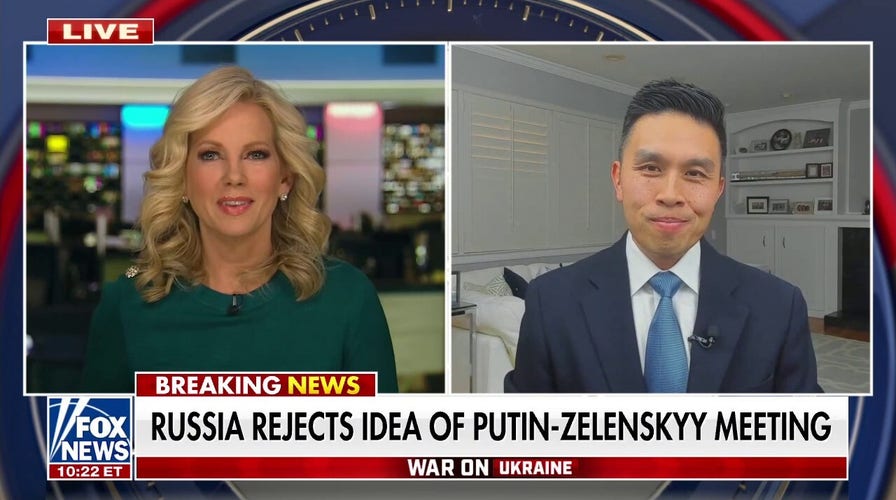 Russia denies potential Zelenskyy-Putin meeting as war rages on
