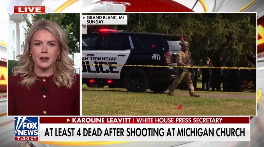 FBI believes Michigan church shooter 'hated people of the Mormon faith,' Leavitt says