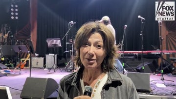 Amy Grant shares what it meant to her to headline Covenant House California's 'Speak Out' event