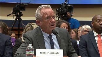 US Health Secretary Robert F. Kennedy Jr. says HHS is about to launch wearables campaign