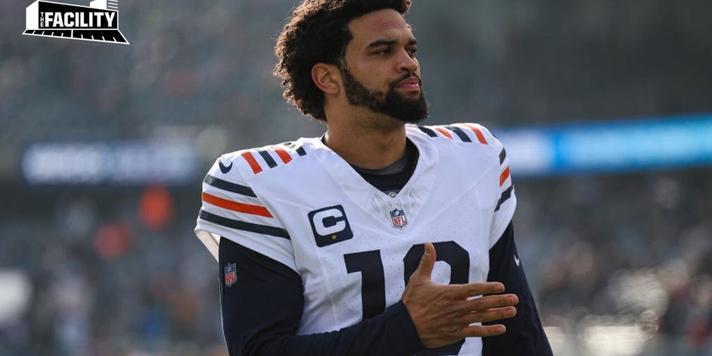 Can Caleb Williams upset the Lions? | The Facility