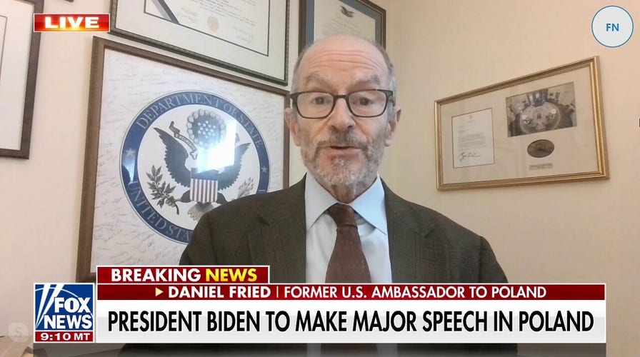 Putin ‘failed’ Ukraine invasion: Daniel Fried