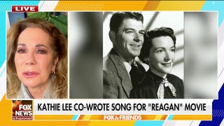 Kathie Lee Gifford writes song for 'Reagan' as it soars to the top of charts - Fox News