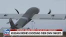 Russian AI drones reportedly choose their own targets