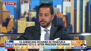 Maduro swaps 10 Americans for hundreds of Venezuelan migrants, critic says he ‘reeks of weakness’