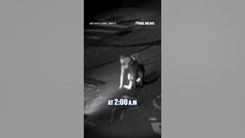 'MYSTERY men' SPOTTED entering NYC sewers