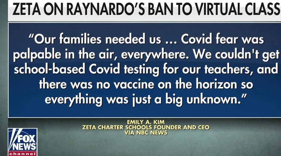 New York charter school banned 6-year-old over COVID rules