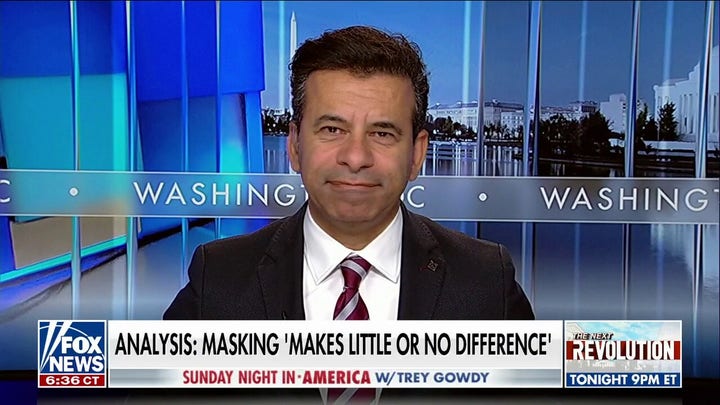 Dr. Marty Makary takes a look back at the health mandates in the early days of the pandemic