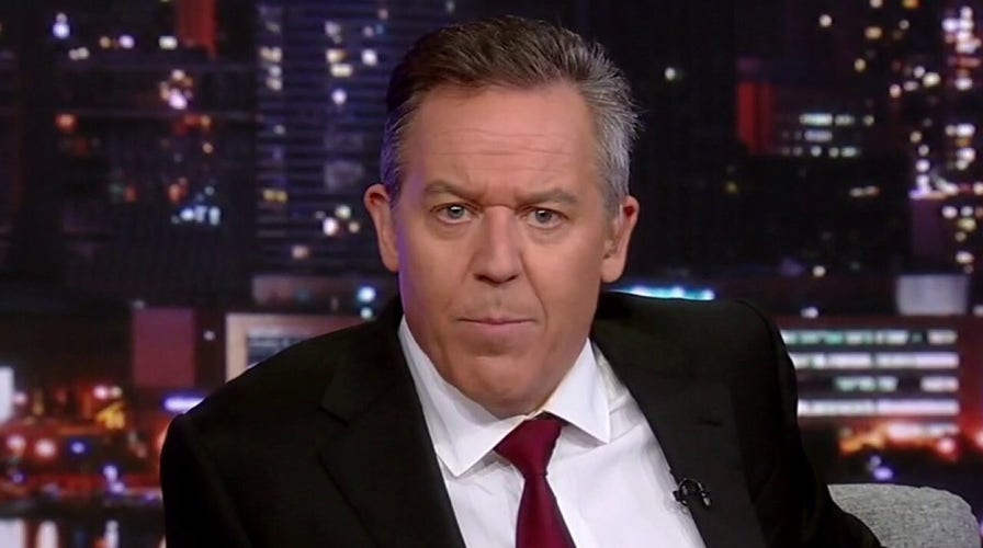 Gutfeld: Forgive us if we actually care about Biden's corruption and collusion