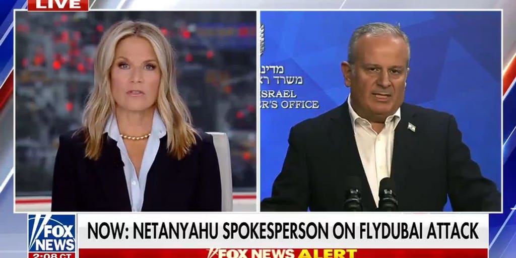 Netanyahu office on FlyDubai attacker: This was a radical Islamist