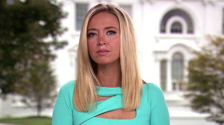 Kayleigh McEnany: Trump is tearing down bureaucracy to ensure US has safe, effective vaccine 