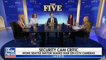 Gutfeld: She doesn’t like the cameras because it doesn’t support her ideology