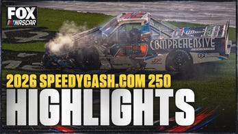 NASCAR Craftsman Truck Series: SpeedyCash.com 250 at Texas Motor Speedway Highlights 🏁 NASCAR on FOX