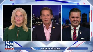 Republican vets who were part of counter to Democrats' 'illegal orders' video send message