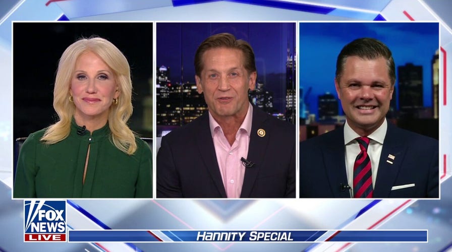 Republican vets who were part of counter to Democrats' 'illegal orders' video send message