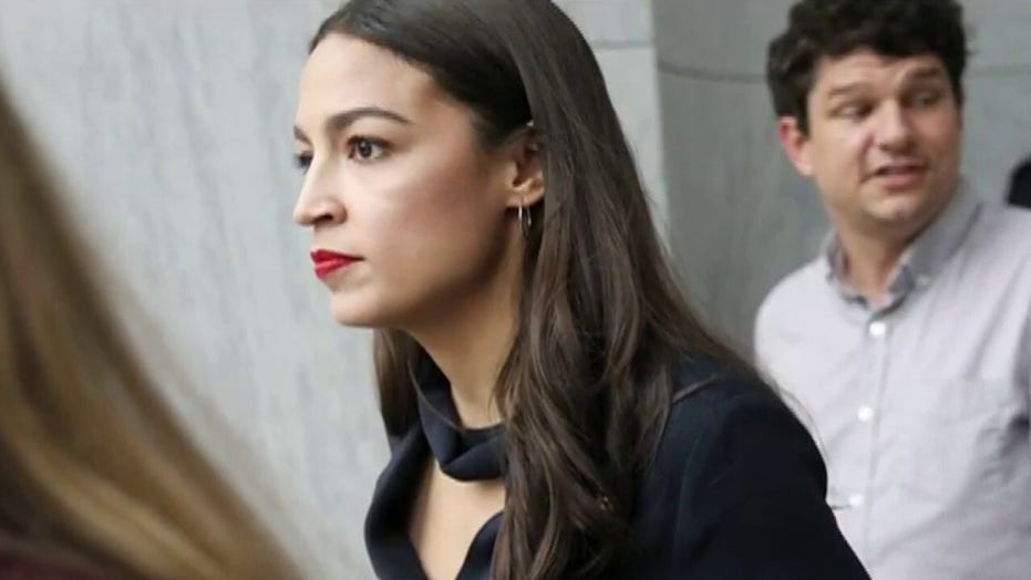 ocasio cortez today