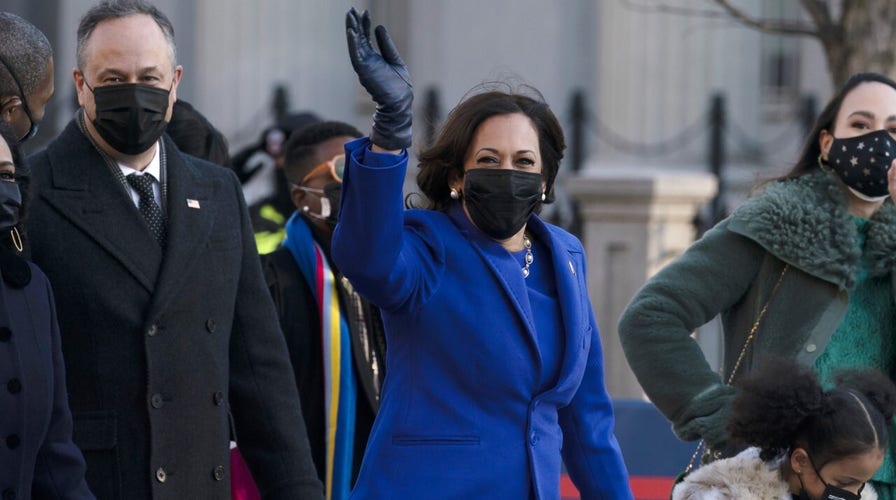 Juan Williams chokes up over 'inspiring' moment for Black Americans