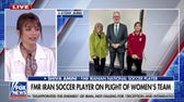 Former Iranian women’s soccer player appeals to the UN for awareness