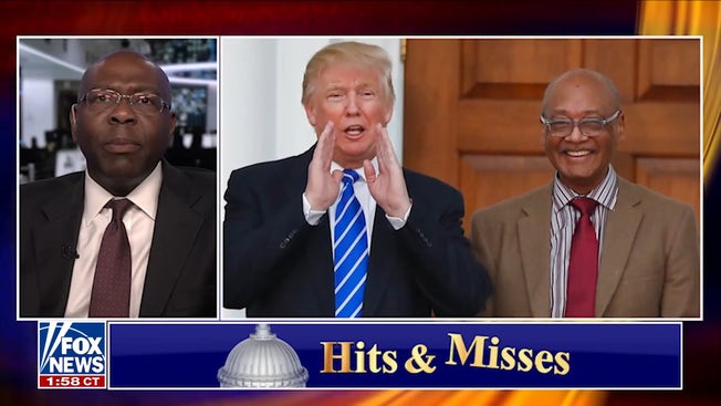 Political hits and misses of the week