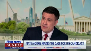 Kentucky Senate candidate defends Elon Musk's endorsement, says ‘he picks winners’