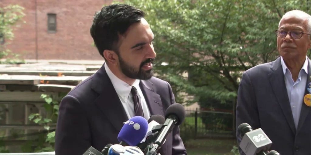 Mamdani ramps up his Cuomo criticism as Adams suspends his reelection campaign