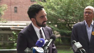 Mamdani ramps up his Cuomo criticism as Adams suspends his reelection campaign