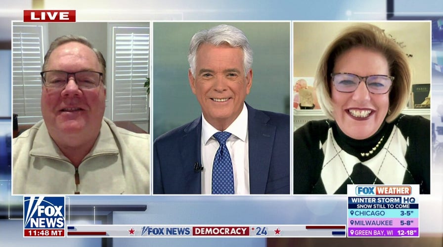 How two Iowa voters feel about the candidates ahead of the caucuses