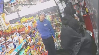 Philadelphia teen murder suspect captured on video after escaping custody, authorities say