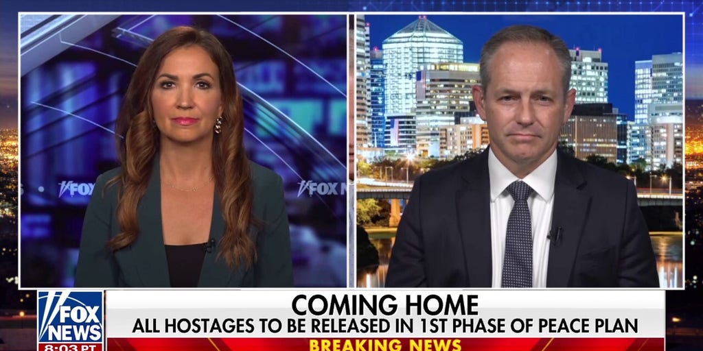 Israel-Hamas peace deal a ‘first step,’ expert explains