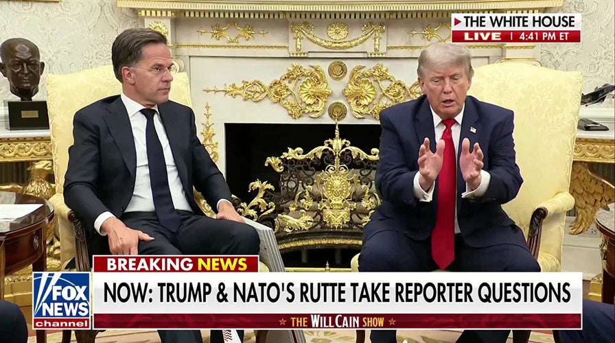 Trump: Democrats are ‘phenomenal cheaters’